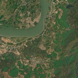 Amphoe Chiang Saen High Resolution Satellite Map