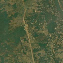 Chiang Khong High Resolution Satellite Map