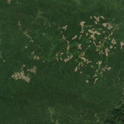 Huyện Quan Sơn High Resolution Satellite Map