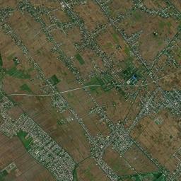 Huyện Giao Thủy High Resolution Satellite Map