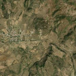 Cuautla High Resolution Satellite Map