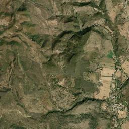 El Zapote de Chávez High Resolution Satellite Map