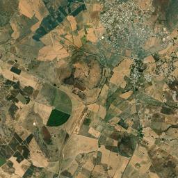 Tenamaxtlán High Resolution Satellite Map