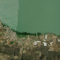 San Luis Soyatlán High Resolution Satellite Map