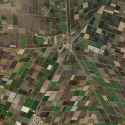 El Fortín High Resolution Satellite Map