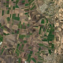 San Martín High Resolution Satellite Map