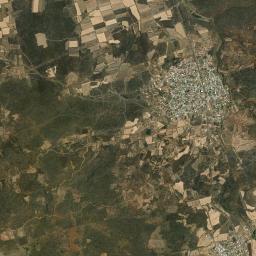 Janambo High Resolution Satellite Map