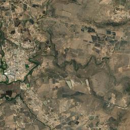 Coroneo High Resolution Satellite Map