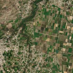 Mangas High Resolution Satellite Map