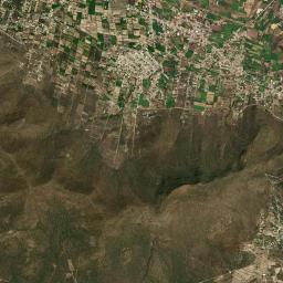 San Juan Tepa High Resolution Satellite Map