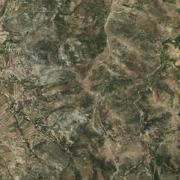 La Sala (La Caliente) High Resolution Satellite Map