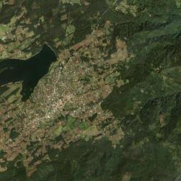 Santa Ana Tzacuala High Resolution Satellite Map