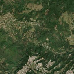 Huilacapixtla High Resolution Satellite Map