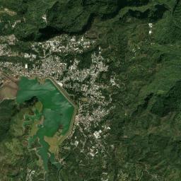Tenango de las Flores High Resolution Satellite Map