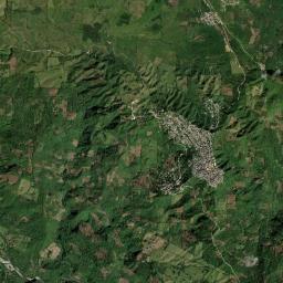 Filomeno Mata High Resolution Satellite Map