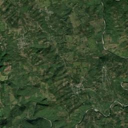 Ricardo Flores Magón High Resolution Satellite Map