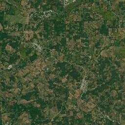 Santa Isabel High Resolution Satellite Map