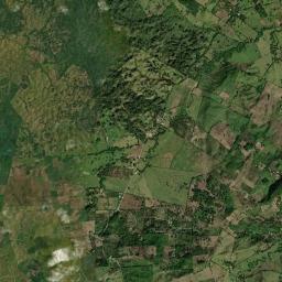 Tenampulco High Resolution Satellite Map