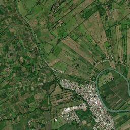 San Rafael High Resolution Satellite Map