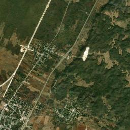 Santa Cruz High Resolution Satellite Map