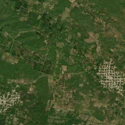 Xohuayan High Resolution Satellite Map