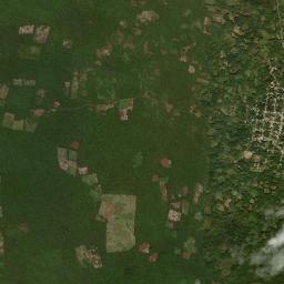 Tahdziu High Resolution Satellite Map