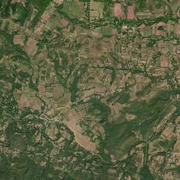 Municipio de Palma Soriano High Resolution Satellite Map