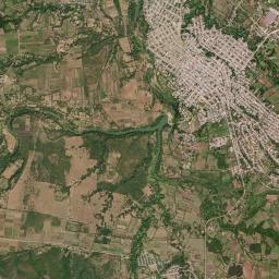 Palma Soriano High Resolution Satellite Map