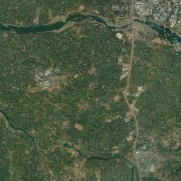 Dadra & Nagar Haveli High Resolution Satellite Map
