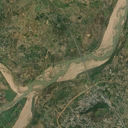 Kesinga High Resolution Satellite Map