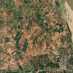 Minbu High Resolution Satellite Map