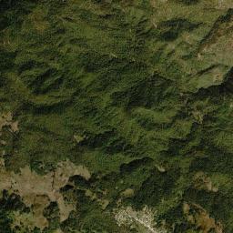 Chilacayote High Resolution Satellite Map