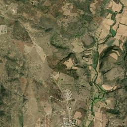 Colonia Capilla de Rayo High Resolution Satellite Map
