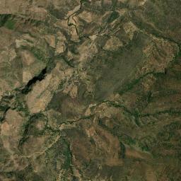 Agua Delgada High Resolution Satellite Map