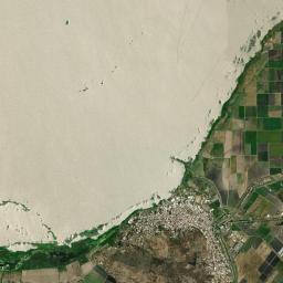 La Palma High Resolution Satellite Map