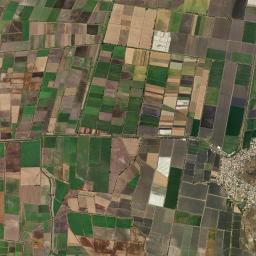 La Luz High Resolution Satellite Map