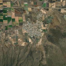 Ecuandureo High Resolution Satellite Map