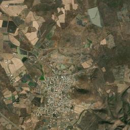 Churintzio High Resolution Satellite Map