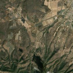 Zináparo High Resolution Satellite Map