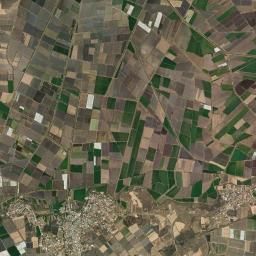 El Maluco High Resolution Satellite Map