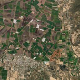 Villachuato High Resolution Satellite Map