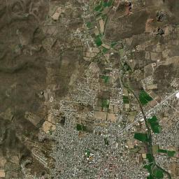 Uriangato High Resolution Satellite Map