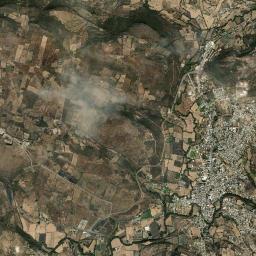 Jerécuaro High Resolution Satellite Map