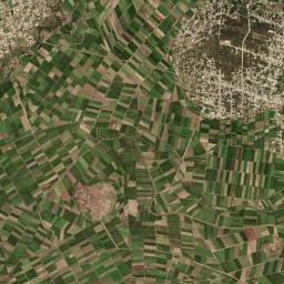 Huitel High Resolution Satellite Map