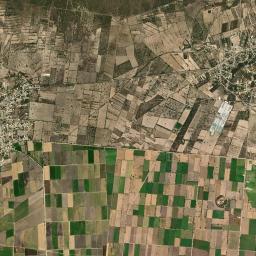 Vicente Guerrero High Resolution Satellite Map