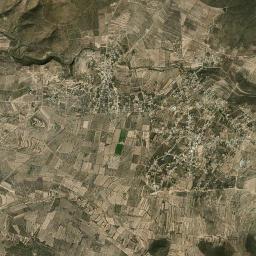 San Juan Solís High Resolution Satellite Map