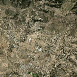 San Juan Tilcuautla High Resolution Satellite Map