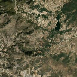 La Estanzuela High Resolution Satellite Map