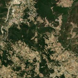 Omitlán de Juárez High Resolution Satellite Map