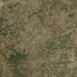 Acatlán High Resolution Satellite Map